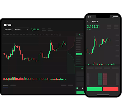 WLD钱包移动端展示